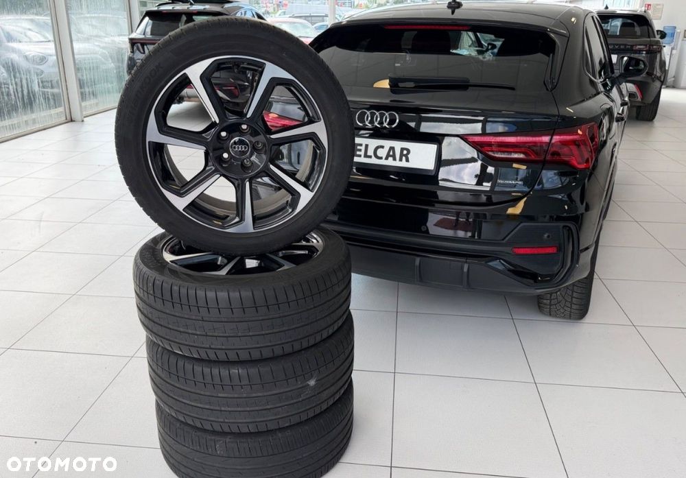 Audi Q3 40 TDI Quattro S tronic S line - 23