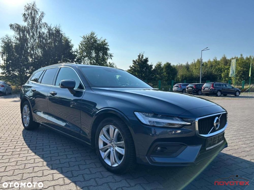 Volvo V60 D3 Drive-E Momentum - 3