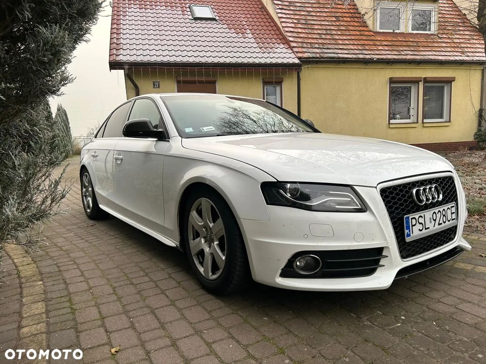 Audi A4 Limousine 2.0 TDI DPF S line Sportpaket - 2