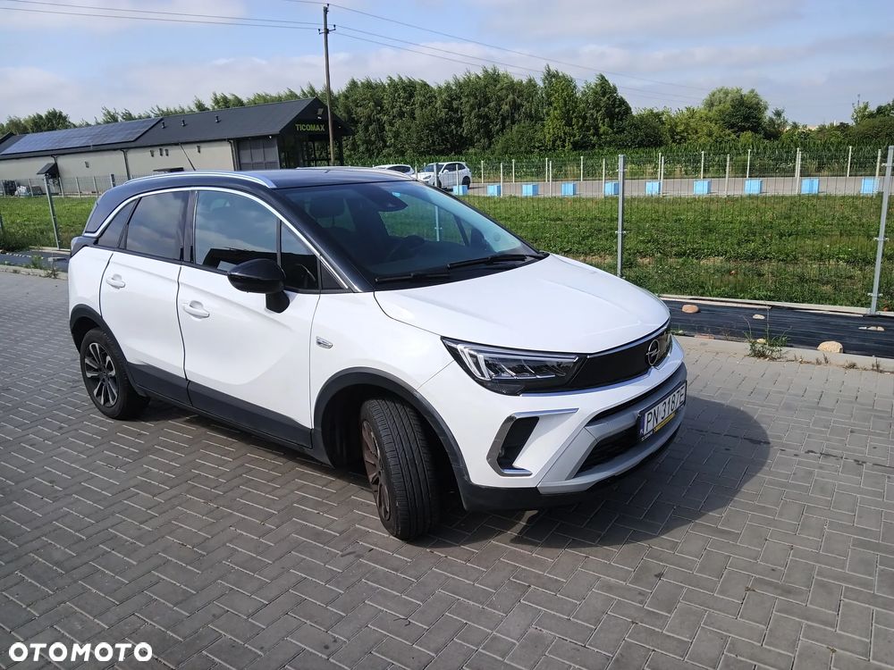 Opel Crossland X - 8
