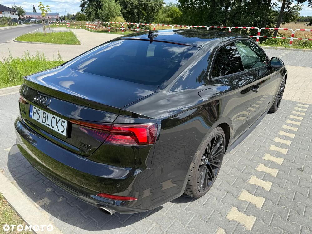 Audi A5 Coupé 2.0 TFSI Quattro Sport S tronic - 9