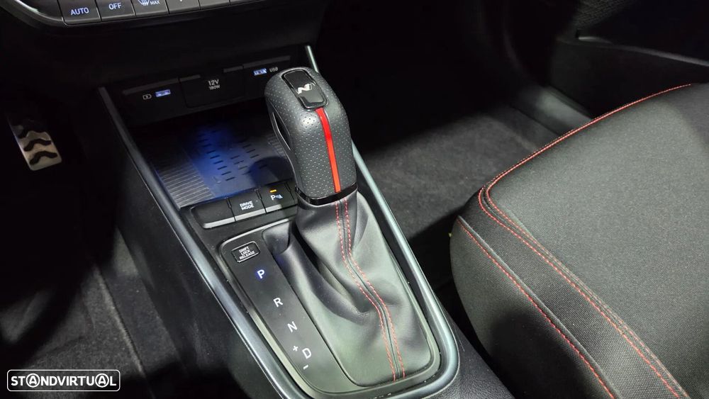 Hyundai i20 blue 1.0 T-GDI DCT YES!+ - 33