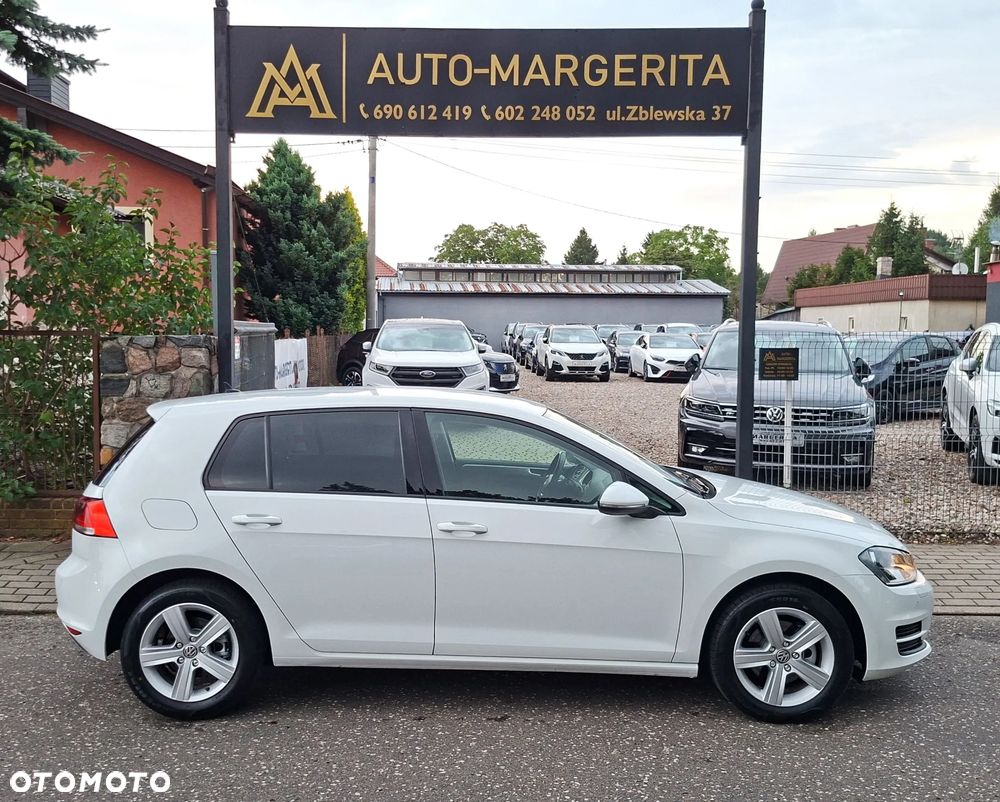 Volkswagen Golf 2.0 BlueTDI DSG Comfortline - 8