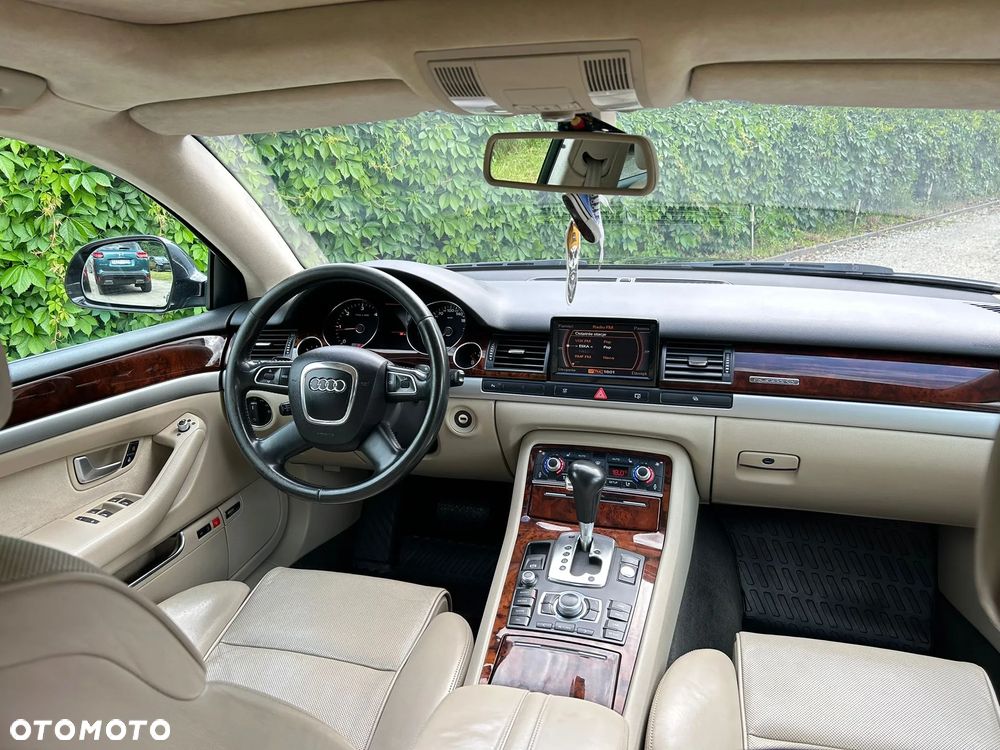 Audi A8 4.0 TDI L Quattro - 7