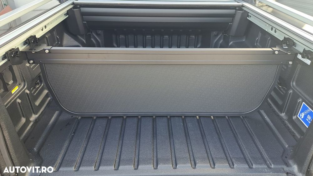 Ford Ranger 3.0 TD 240 CP 10AT 4x4 Double Cab Wildtrak - 8
