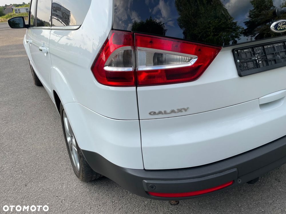 Ford Galaxy 2.0 Gold X - 31