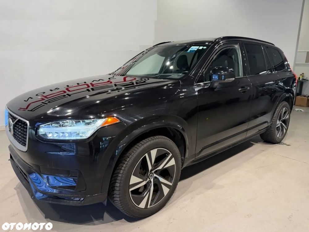 Volvo XC 90 T6 AWD Geartronic RDesign - 5