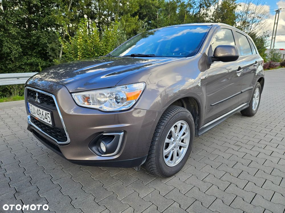 Mitsubishi ASX 1.6 Invite - 1