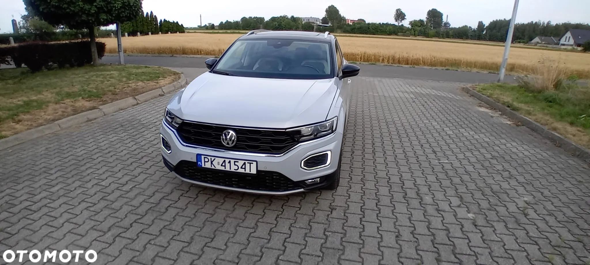 Volkswagen T-Roc 1.5 TSI GPF ACT Premium DSG - 1