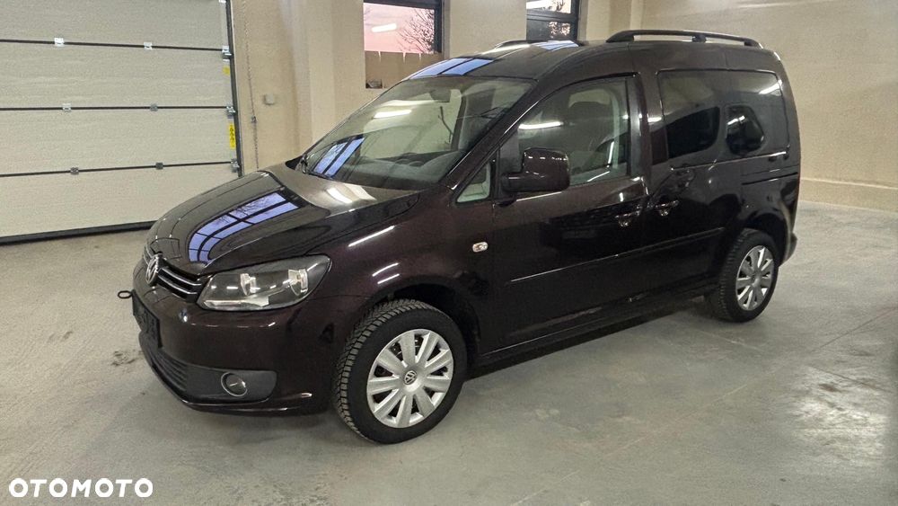Volkswagen Caddy 2.0 (5-Si.) Edition 30 - 2