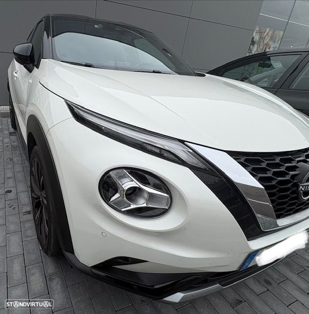 Nissan Juke 1.0 DIG-T N-Design - 1