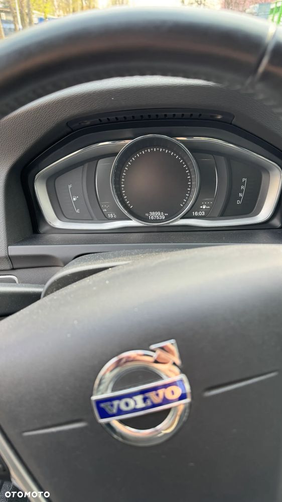 Volvo V60 D4 Geartronic Momentum - 14