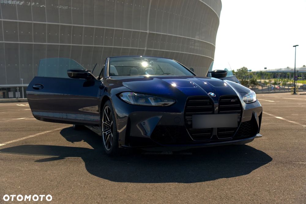 BMW M4 Competition M xDrive - 8