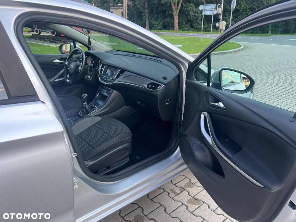 Opel Astra 1.5 CDTI Edition S&S - 23