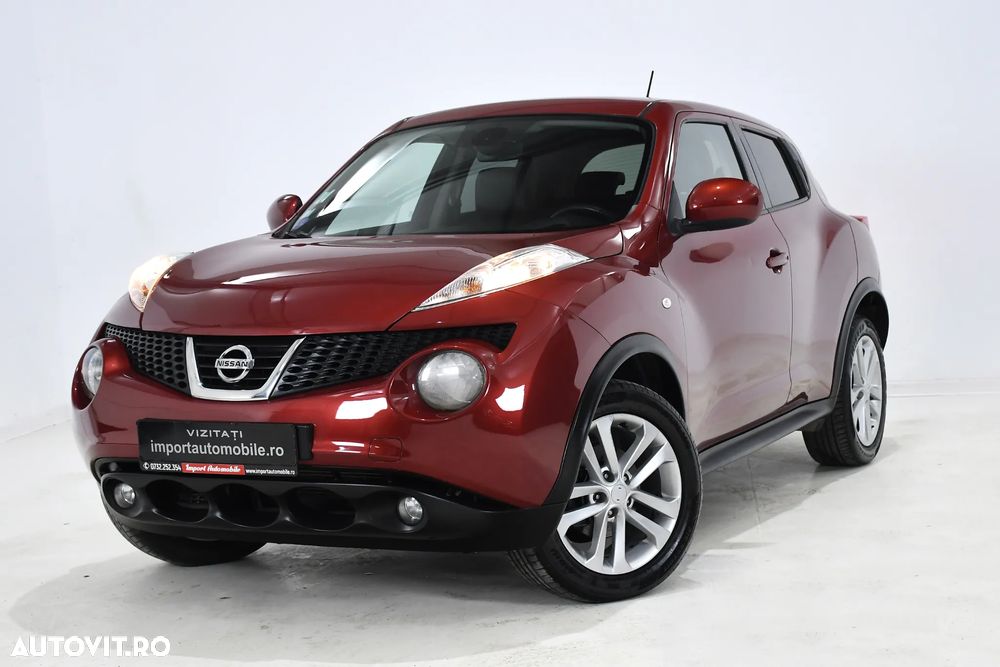 Nissan Juke 1.6 CVT Tekna - 2