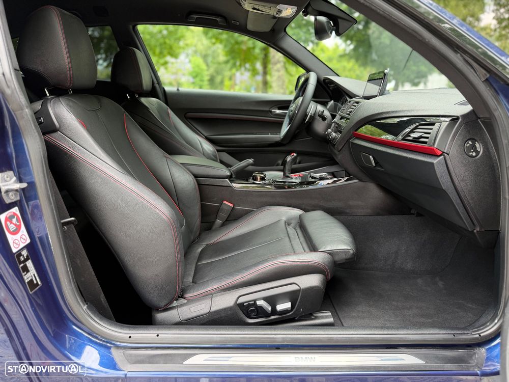 BMW 120 d Aut. - 27