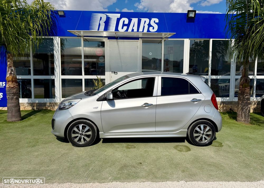 Kia Picanto 1.0 CVVT LX - 4