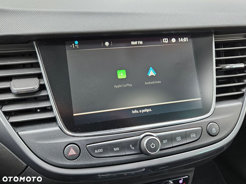 Opel Crossland X 1.5 Start/Stop Ultimate - 23