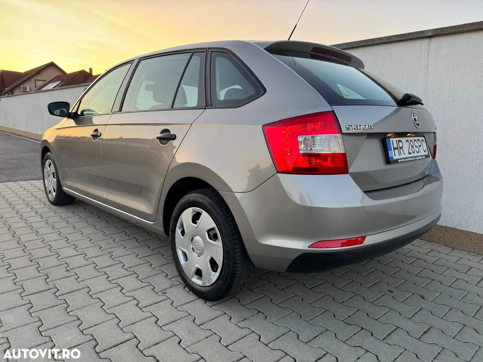 Skoda RAPID - 8