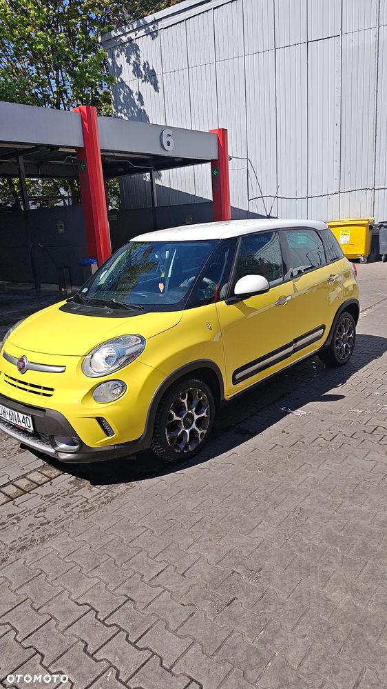 Fiat 500L 1.3 Multijet Trekking S&S - 14