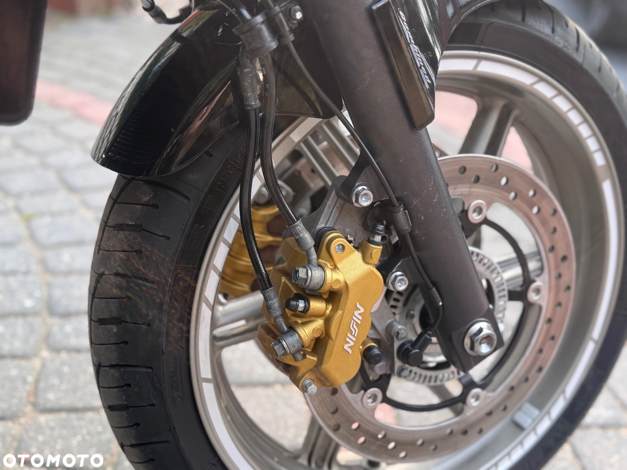 Honda CBF - 24