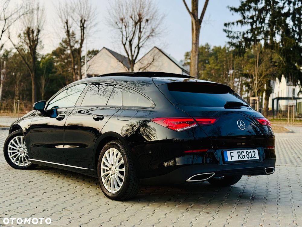 Mercedes-Benz CLA 220 d AMG Line 8G-DCT - 32