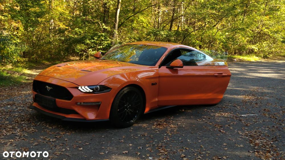 Ford Mustang - 6
