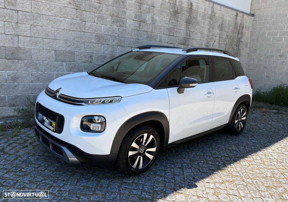Citroën C3 Aircross 1.2 PureTech Shine - 34
