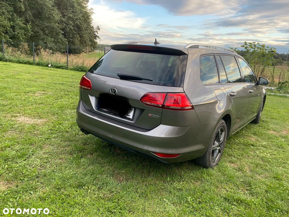 Volkswagen Golf 1.6 TDI BMT Comfortline - 7
