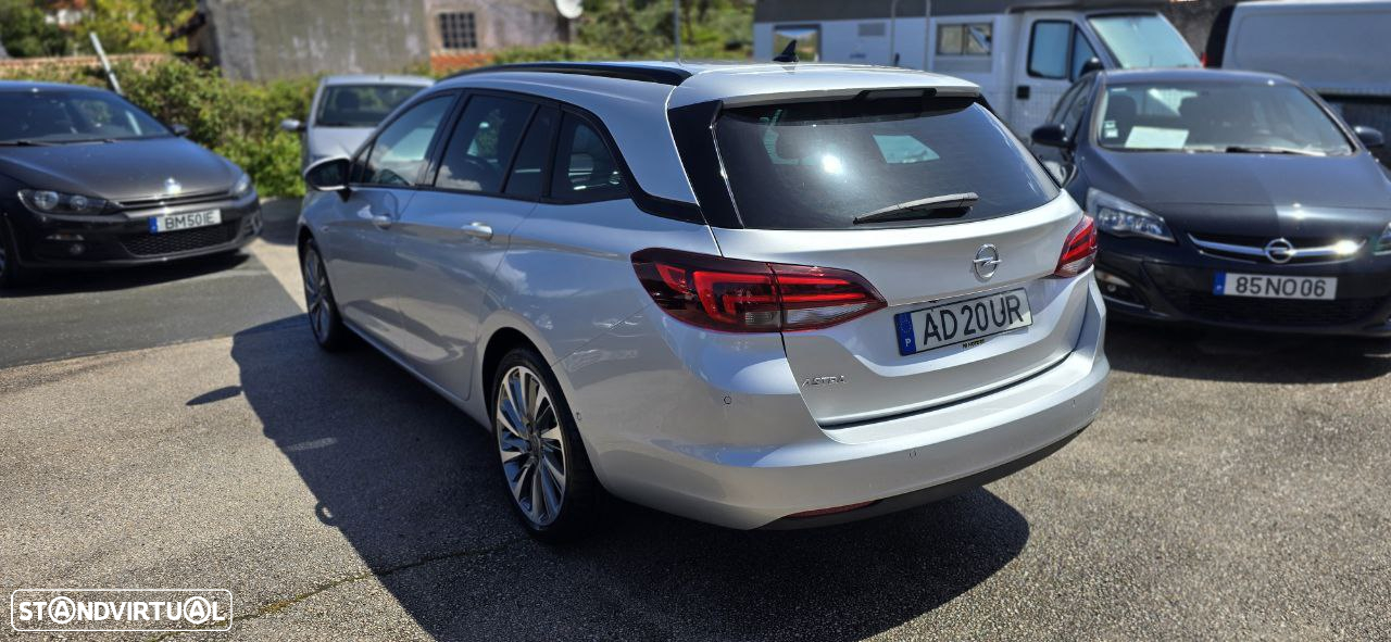 Opel Astra Sports Tourer 1.2 T Ultimate S/S - 3