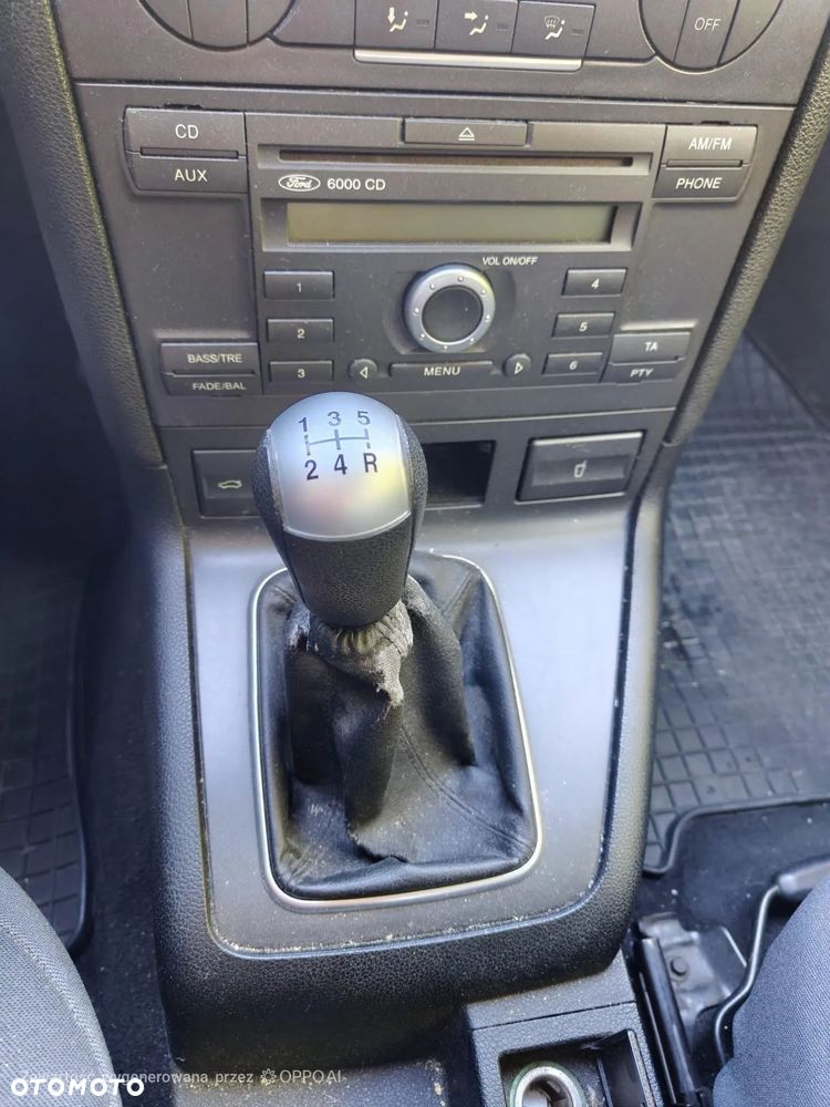 Ford Mondeo - 9