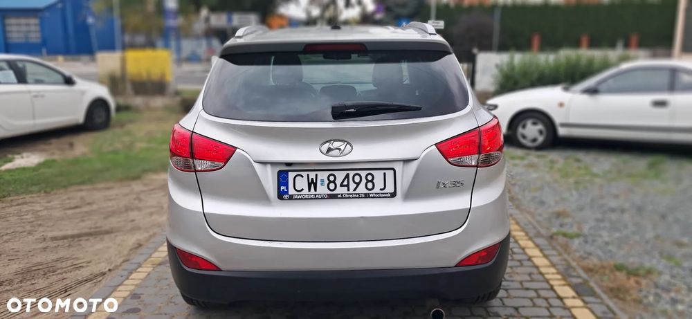 Hyundai ix35 2.0 2WD Style - 10