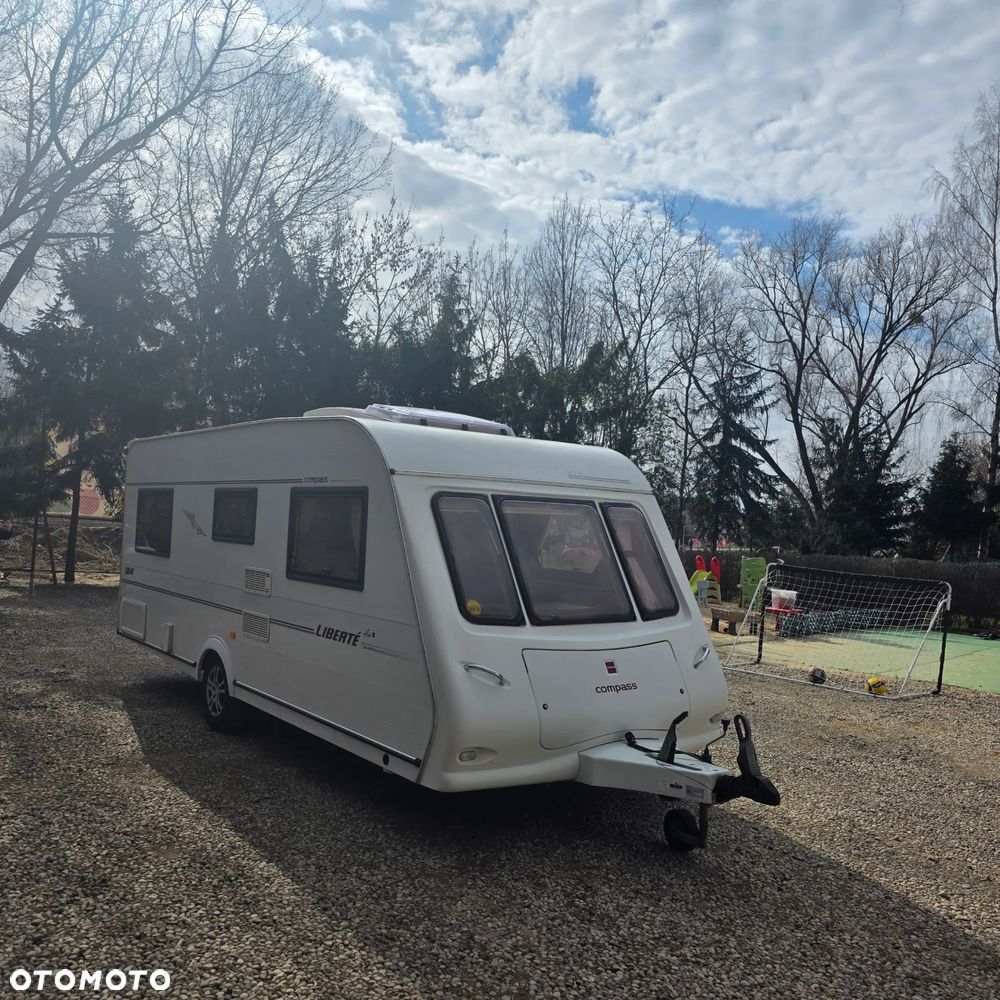 Elddis LIBERTE  Compass 18/4 - 15