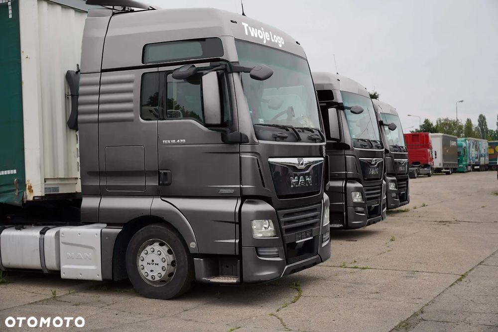 MAN TGX 18.460 - 10