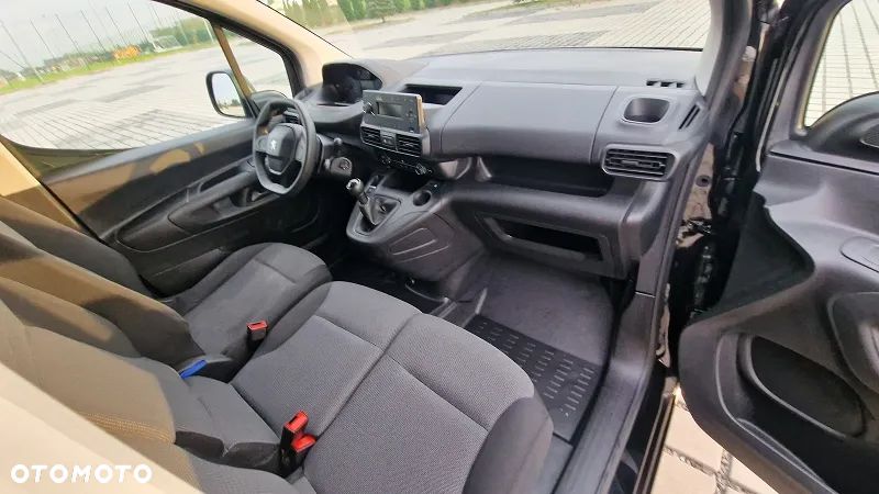 Peugeot Partner FlexCab BlueHDi 100 L2 EHZ S&S Pro - 7