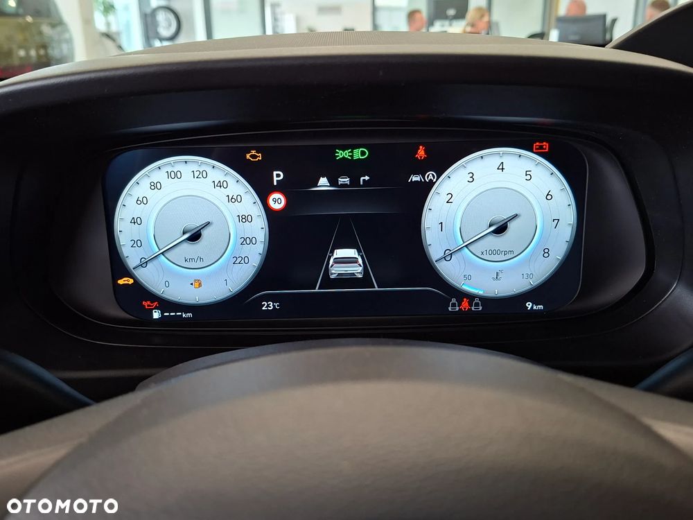Hyundai Bayon 1.0 T-GDI Smart DCT - 16