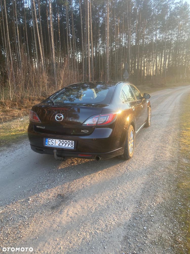 Mazda 6 - 8