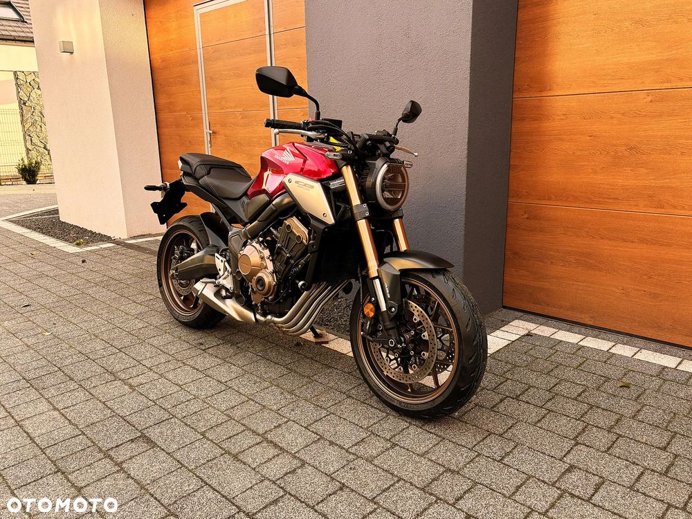 Honda CB