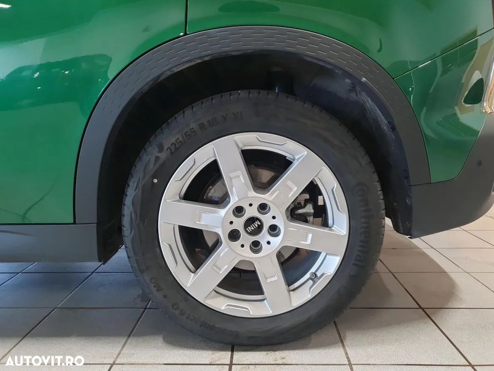 Mini Countryman S ALL4 Classic Trim - 10