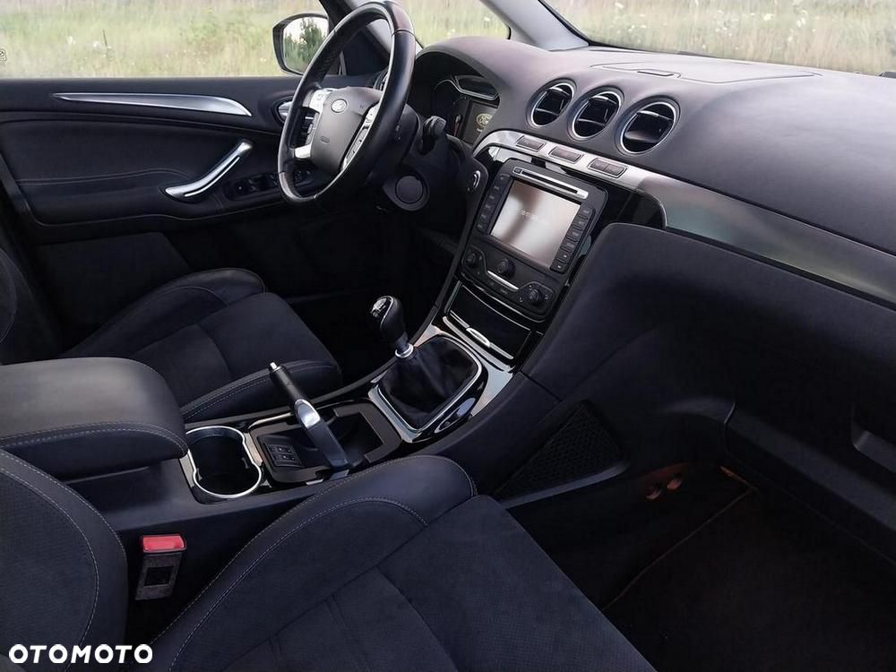 Ford Galaxy 2.0 TDCi Platinium X (Titanium) - 14