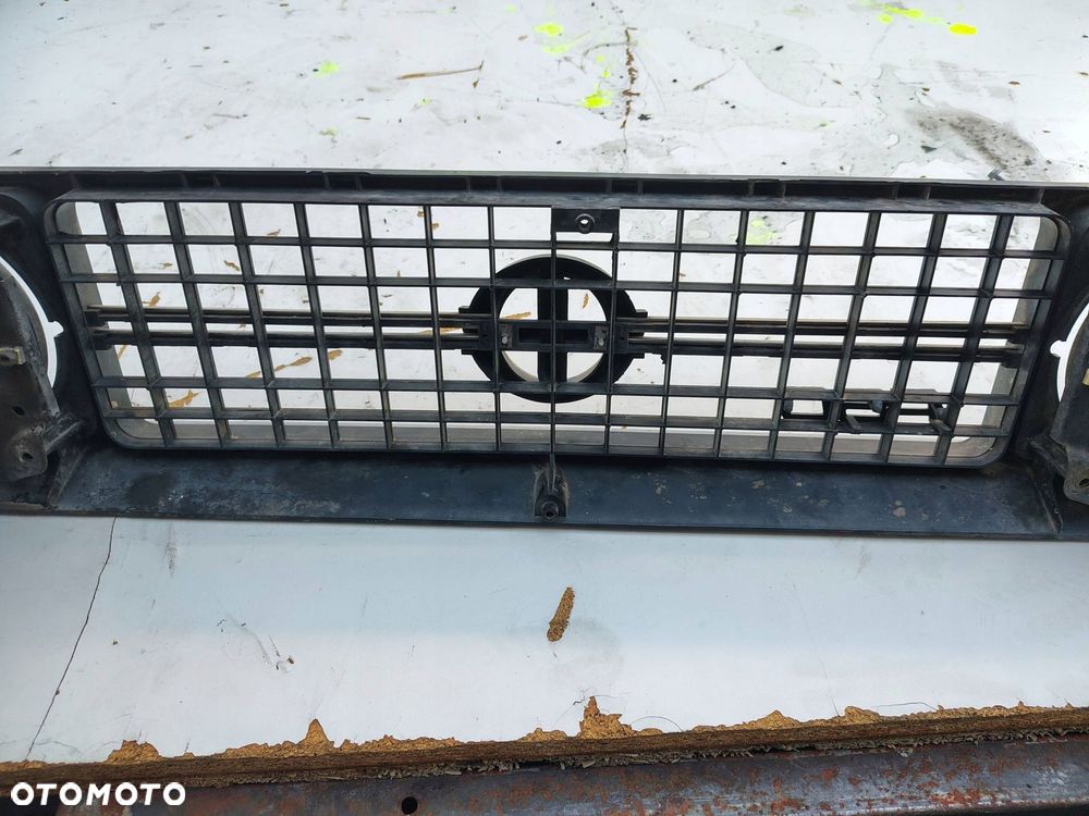 ATRAPA GRILL POLONEZ FSO - 8