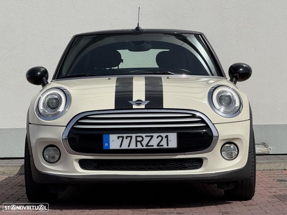 MINI Cabrio Cooper D - 33