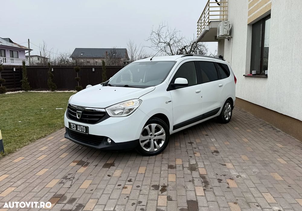 Dacia Lodgy - 1