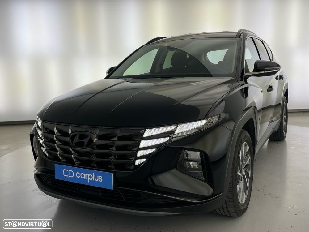 Hyundai Tucson 1.6 CRDi Premium DCT - 21