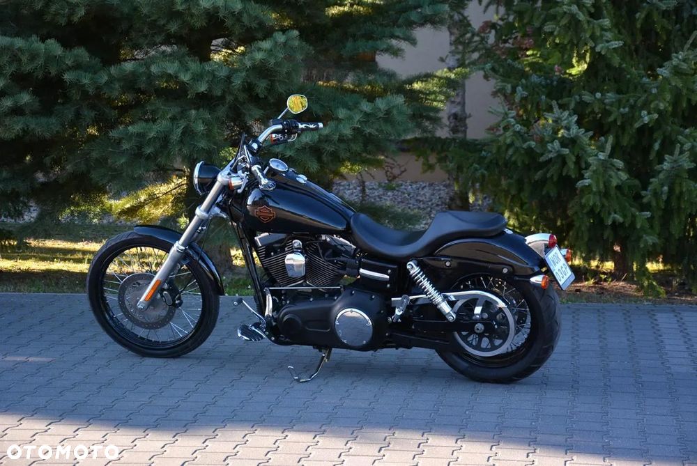 Harley-Davidson Dyna Wide Glide - 4