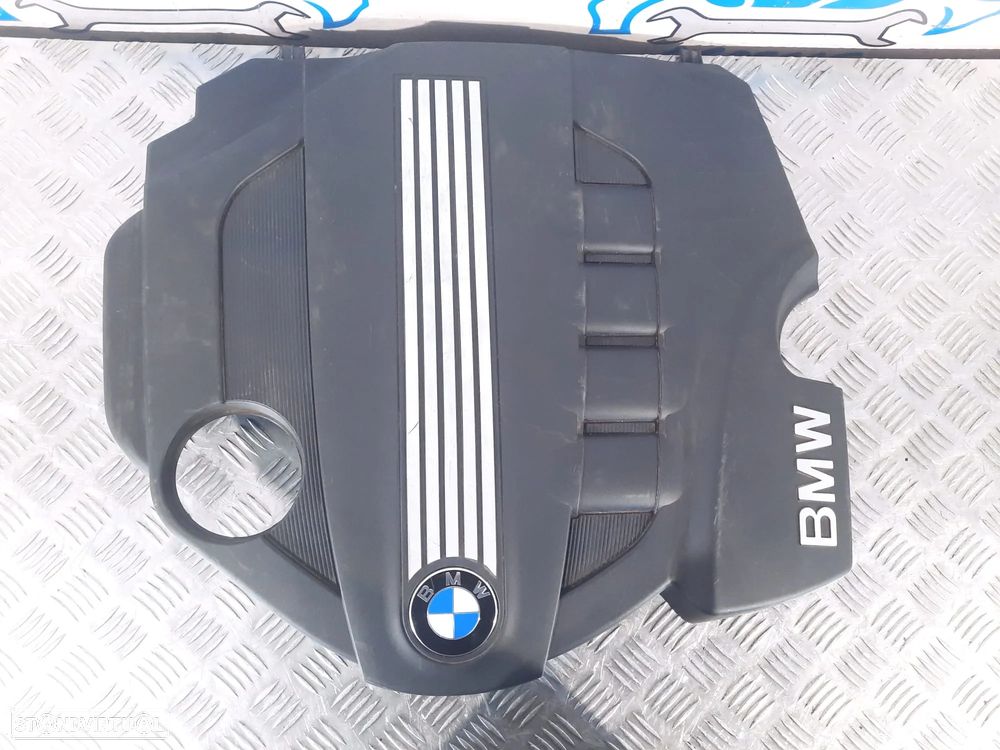.TAMPA TAMPO MOTOR BMW SERIE 1 E87 N47D20C 11147797410 7797410 SERIE 1 E81 E82 E87 LCI E88 SERIE 3 E90 E90 LCI E91 E91 LCI E92 E93 SERIE 5 E60 LCI E61 LCI X1 E84 X3 E83 LCI - 7