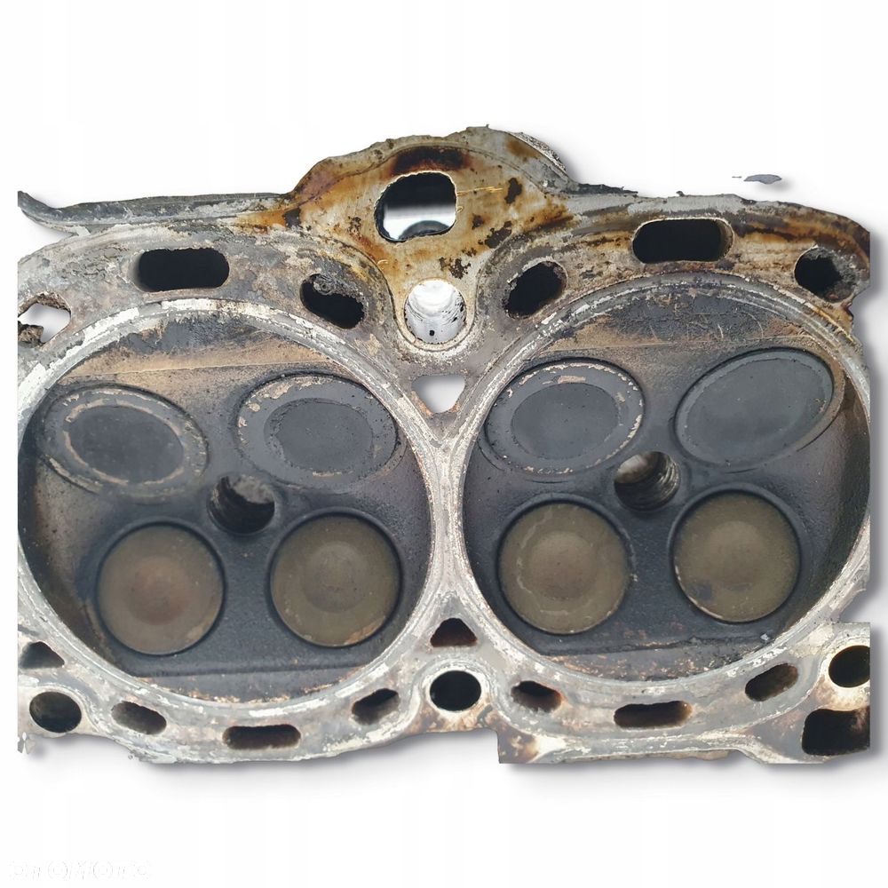 GŁOWICA CYLINDRÓW Opel Corsa D 1.2 16V 55562229 - 10