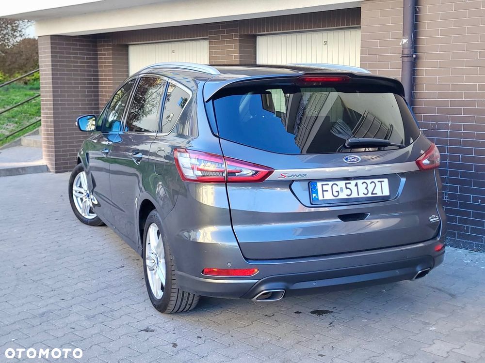 Ford S-Max 2.0 TDCi 4WD Titanium PowerShift - 12