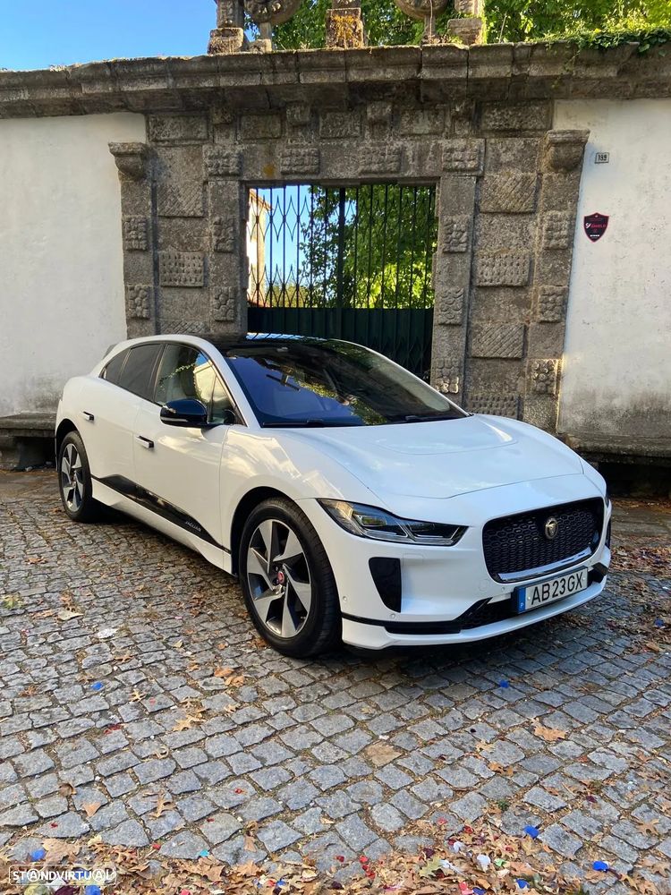 Jaguar I-Pace SE AWD Aut. - 3