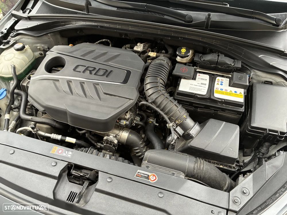 Kia XCeed 1.6 CRDi Tech - 7